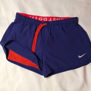 Nike women’s athletic shorts